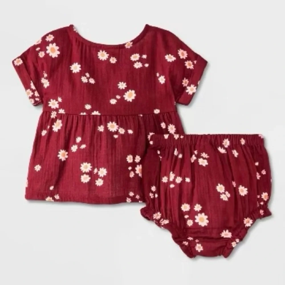 Cat and Jack 18M Two-Piece Sets x2